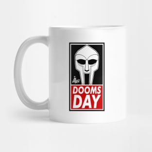 Mf Doom Dooms Day Mug